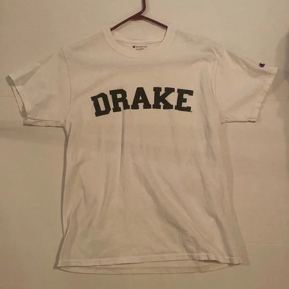 Drake champion shirt new arrivals